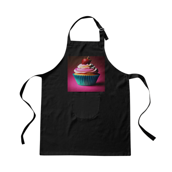 Avental Cup Cake