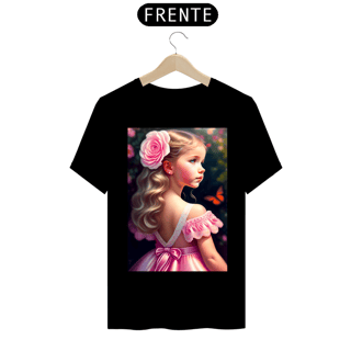 Nome do produto Menina  Rosa