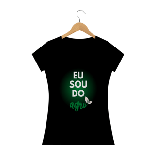 Nome do produto Sou do Agro Feminina