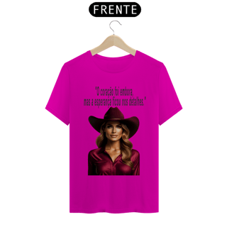 Nome do produto Camiseta Boiadeira 01
