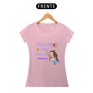 Nome do produto Coleção Peido Fino Feminina