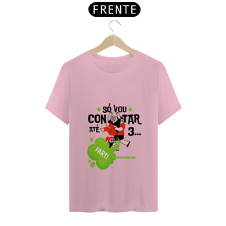 Nome do produto Coleção Peido Fino Masculina