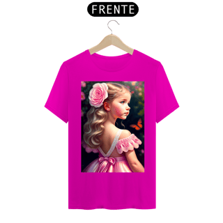 Nome do produto Menina  Rosa