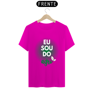 Nome do produto Sou do Agro Masculina