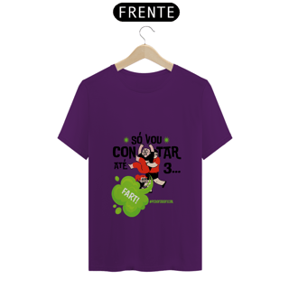Nome do produto Coleção Peido Fino Masculina