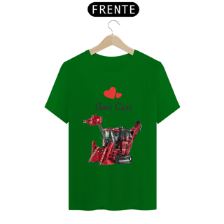 Nome do produto Camisa Amo Case
