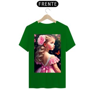 Nome do produto Menina  Rosa