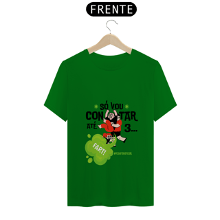Nome do produto Coleção Peido Fino Masculina