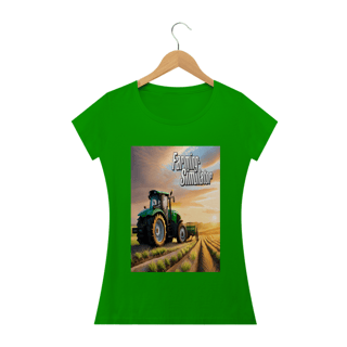 Nome do produto Farming Femina