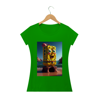 Nome do produto Bob Do Futuro Feminina