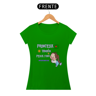 Nome do produto Coleção Peido Fino Feminina