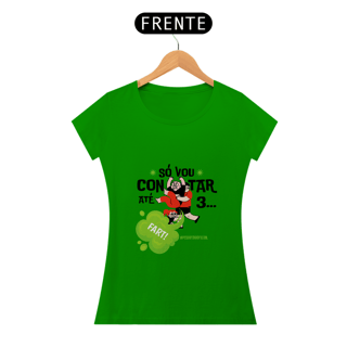 Nome do produto Coleção Peido Fino Feminina