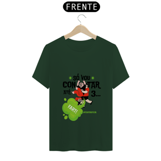 Nome do produto Coleção Peido Fino Masculina