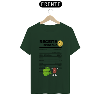 Nome do produto Coleção Peido Fino Receita Masculina