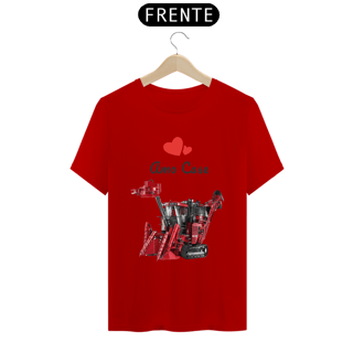 Nome do produto Camisa Amo Case