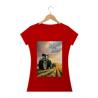Nome do produto Farming Femina