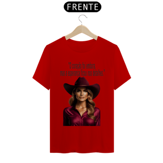 Nome do produto Camiseta Boiadeira 01