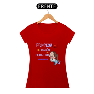 Nome do produto Coleção Peido Fino Feminina