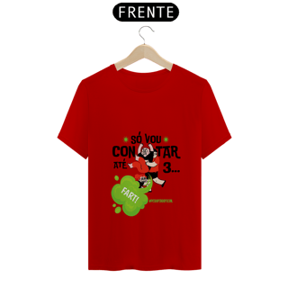 Nome do produto Coleção Peido Fino Masculina