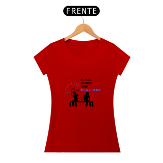 Nome do produto Coleção Peido Fino Relax Feminina