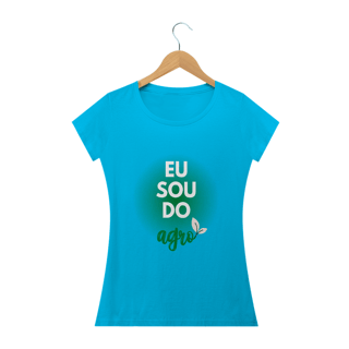 Nome do produto Sou do Agro Feminina