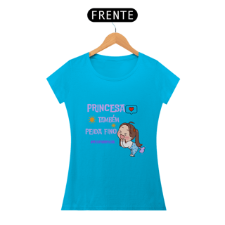 Nome do produto Coleção Peido Fino Feminina