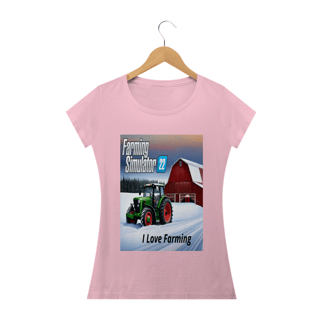 Nome do produto Farming Simulator Feminina