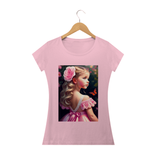 Nome do produto Menina Rosa Feminina