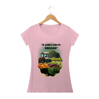 Nome do produto Nosso Orgulho Agro Feminina