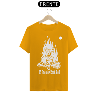 Nome do produtoCamisa Garajão  16 anos