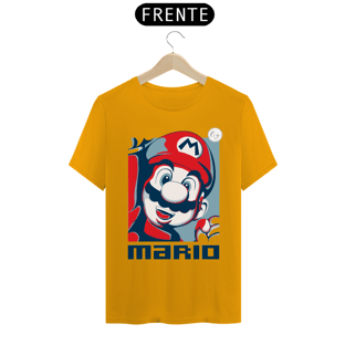 Nome do produtoCamisa Rog Mario 