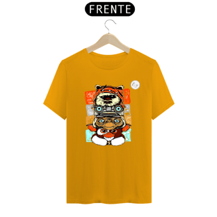 Nome do produtoCamisa Rog ícones pop 