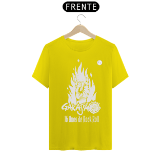 Nome do produtoCamisa Garajão  16 anos