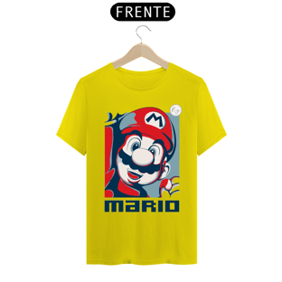 Nome do produtoCamisa Rog Mario 