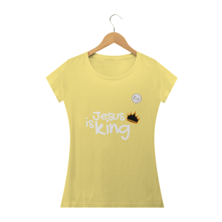 Nome do produtoCamisa Jesus is King