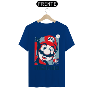 Nome do produtoCamisa Rog Mario 