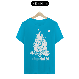 Nome do produtoCamisa Garajão  16 anos