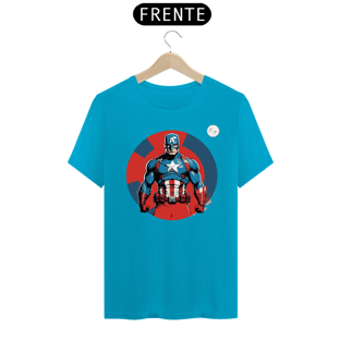 Nome do produtoCamisa Rog  Capitão América  