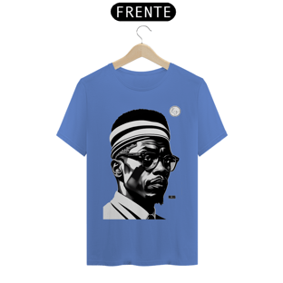 Nome do produtoCamisa malcolm x