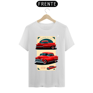 Nome do produtoCamisa carro vintage 