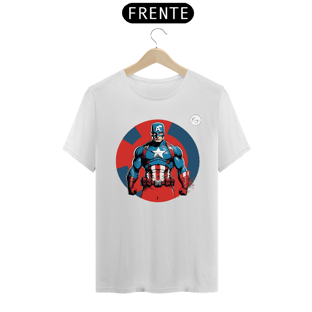 Nome do produtoCamisa Rog  Capitão América  