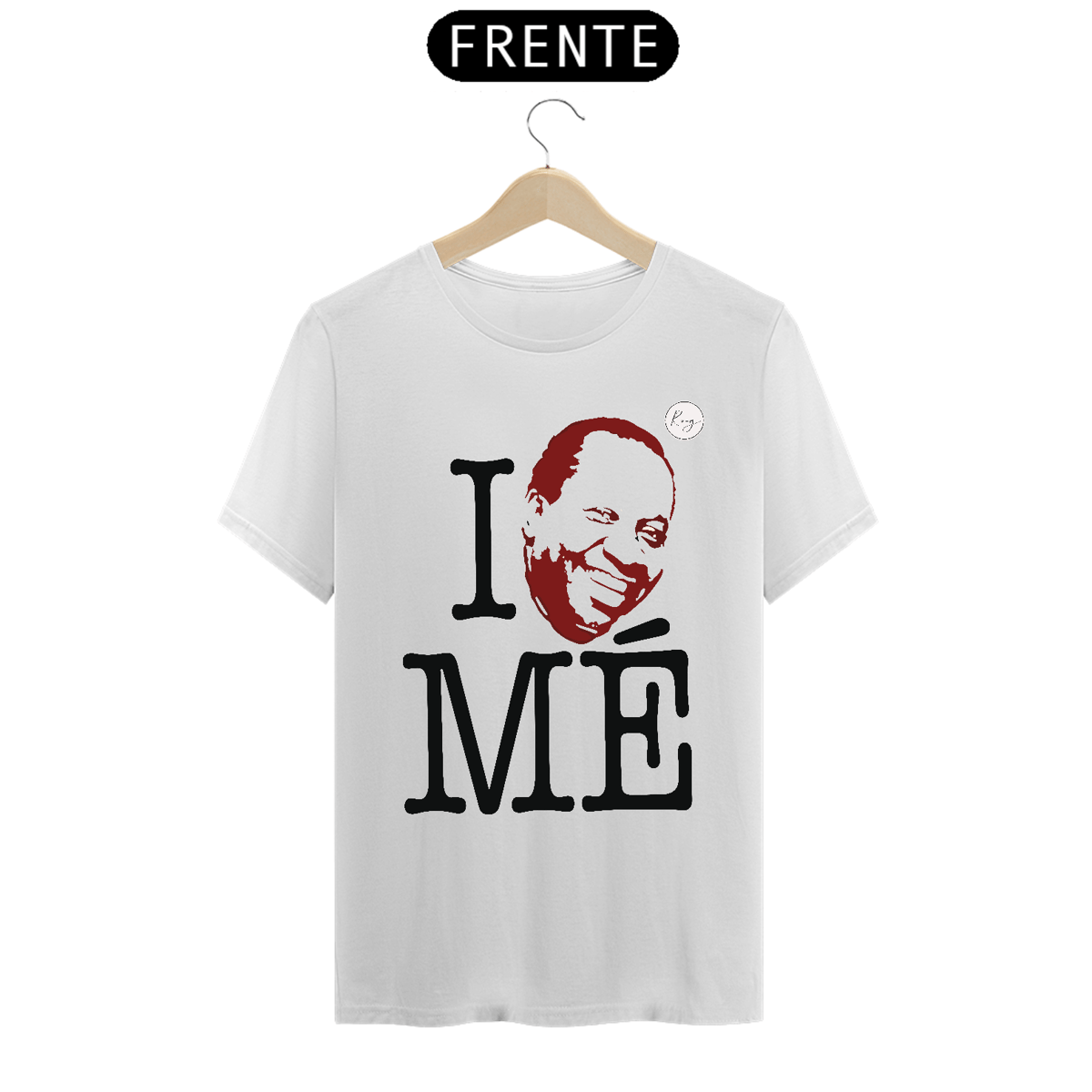 Nome do produto: Camisa Rog Mussum