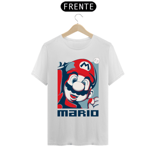 Nome do produtoCamisa Rog Mario 