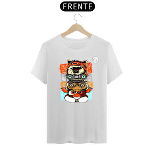 Nome do produtoCamisa Rog ícones pop 