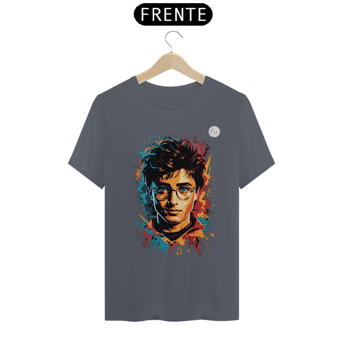 Nome do produto: Camisa edição especial Daniel Radcliffe