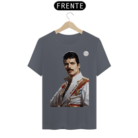 Nome do produto  Camisa edição  especial Freddie Mercury