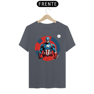 Nome do produtoCamisa Rog  Capitão América  