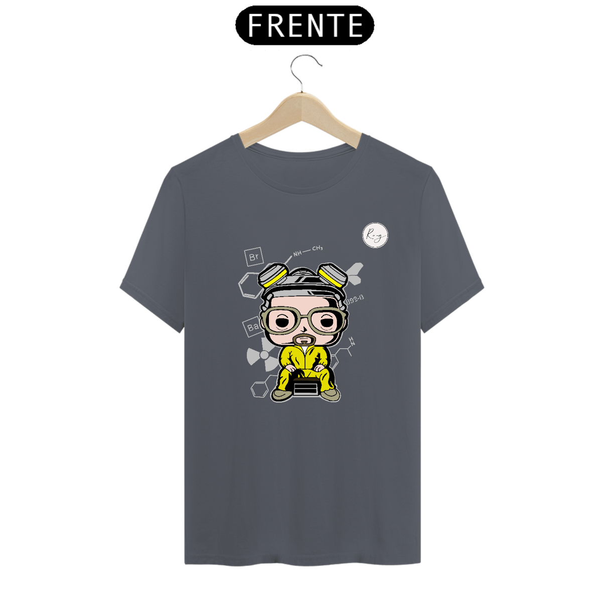 Nome do produto: Camisa Rog Walter 