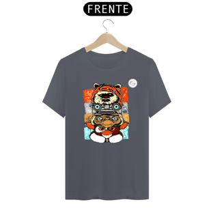 Nome do produtoCamisa Rog ícones pop 