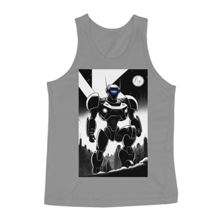 Nome do produtocamiseta Robô Rog